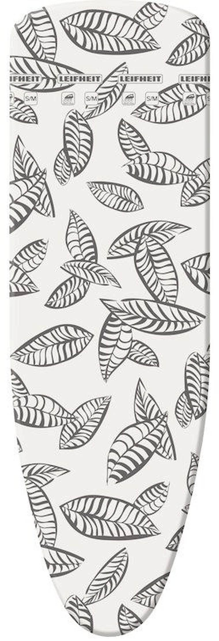 Leifheit, pokrowiec na deskę do prasowania, rozmiar S/M, 125-40 cm