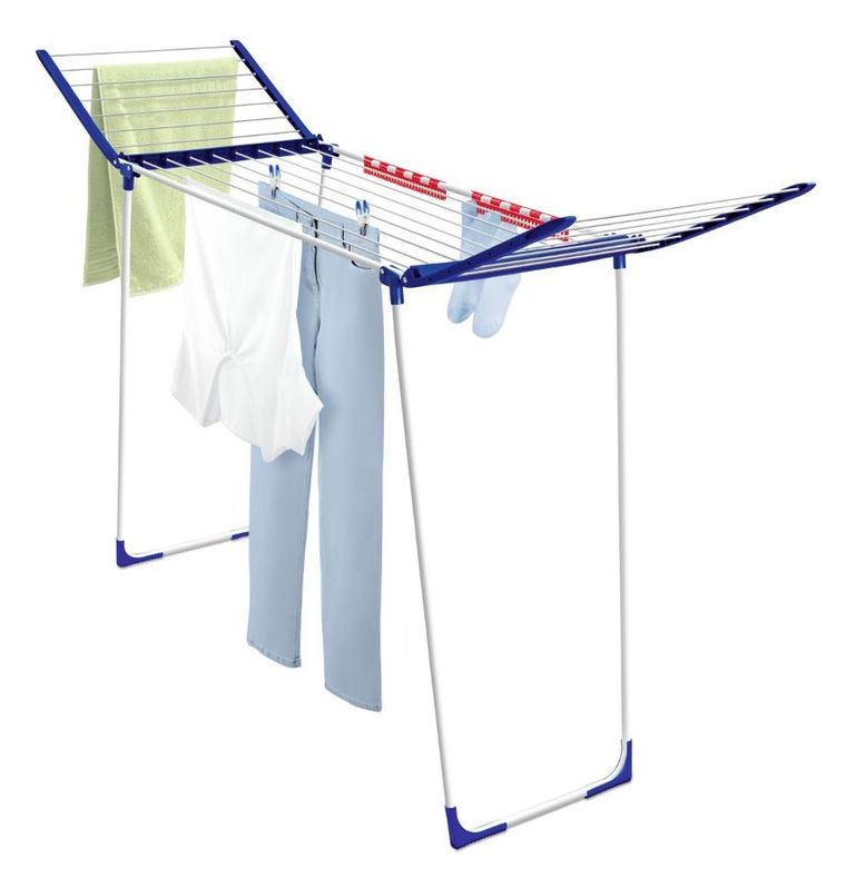 Leifheit, suszarka stojąca, 180 Solid Maxx