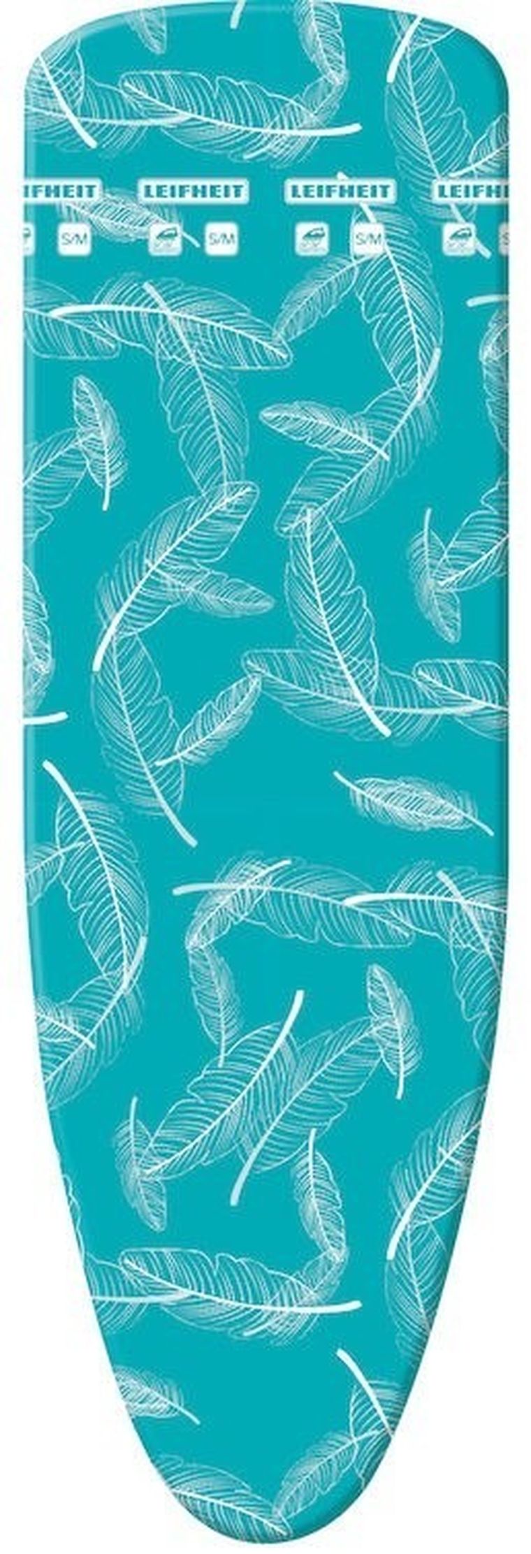 Leifheit, Thermo Reflect M, pokrowiec na deskę, 125-40 cm