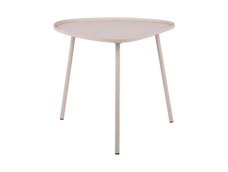 Leitmotiv, Boaz, stolik kawowy metalowy, wys. 43 cm