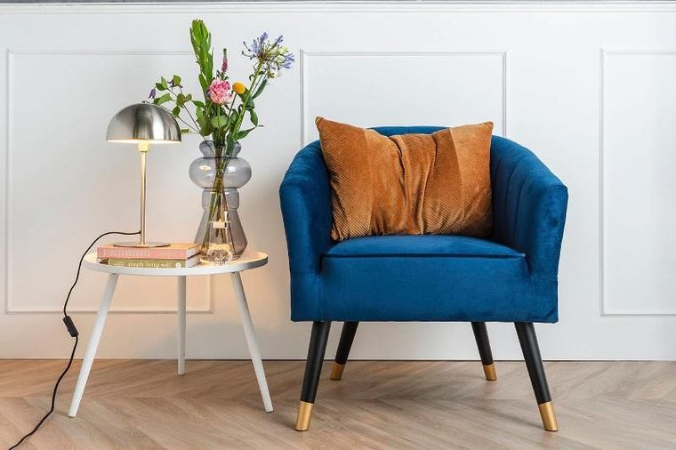 Leitmotiv, lampa stołowa grzybek, Bonnet, ø 20 cm