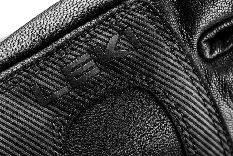 Leki, Hevon Thermo, rękawice narciarskie, rozmiar 9