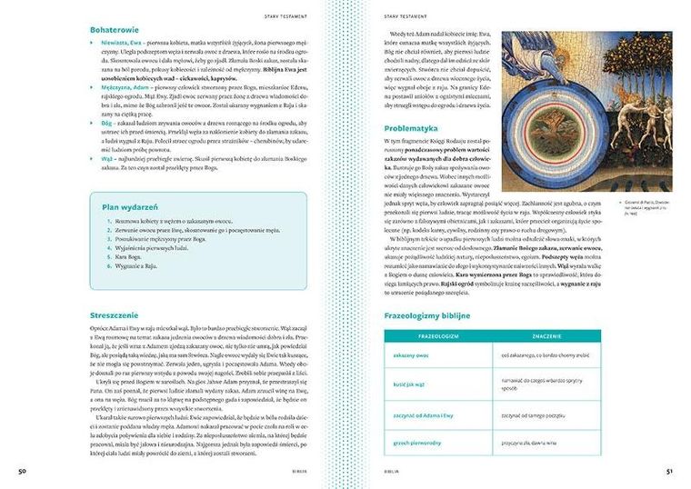 Leksykon lektur i wierszy. Szkoła podstawowa. Klasy 4-6