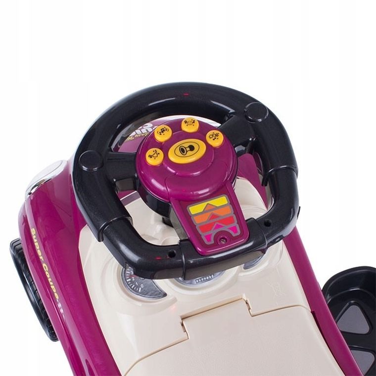 Lena, Giga Car, jeździk, 3w1