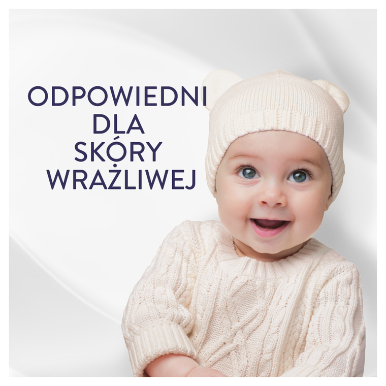 Lenor, płyn do płukania tkanin, 38 prań, Sensitive