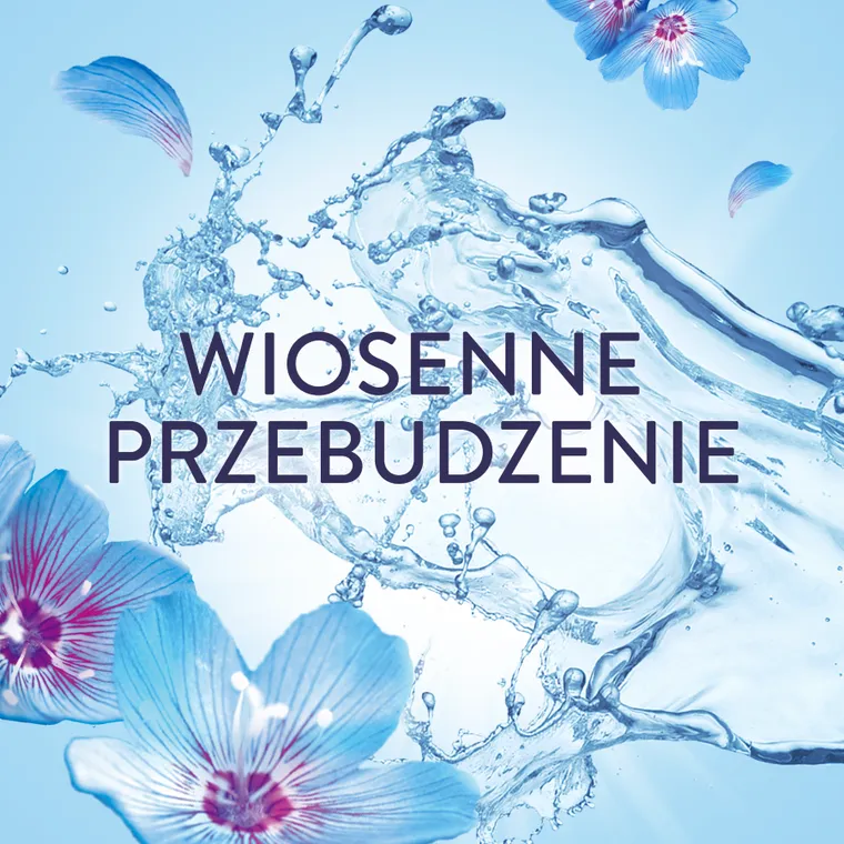 Lenor, płyn do płukania tkanin, 38 prań, Spring Awakening