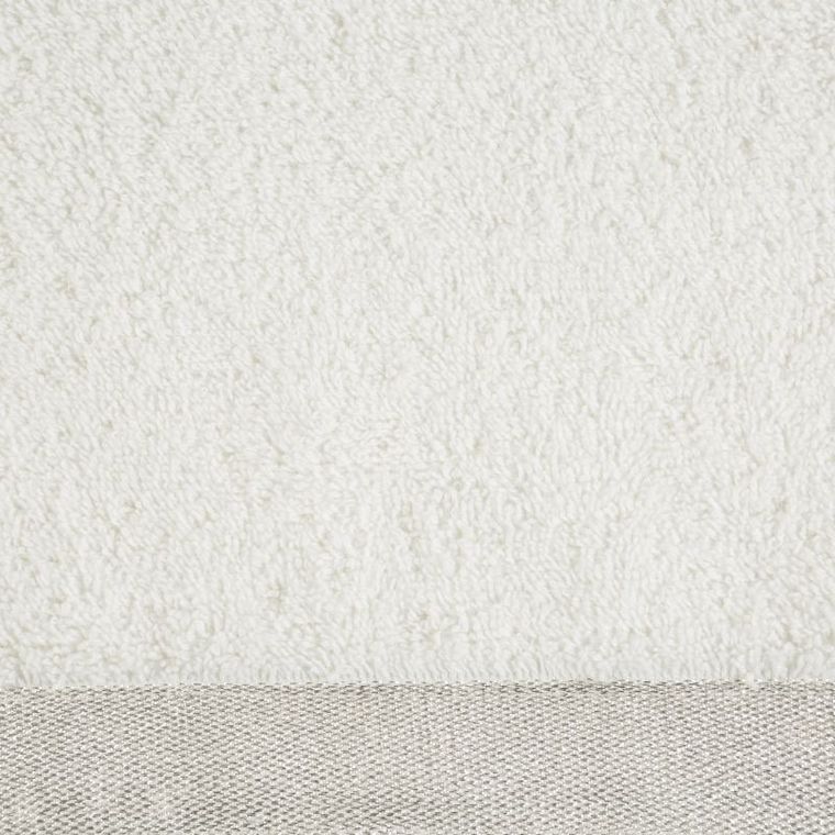 Lenore, ręcznik z błyszczącą bordiurą, 50-90 cm