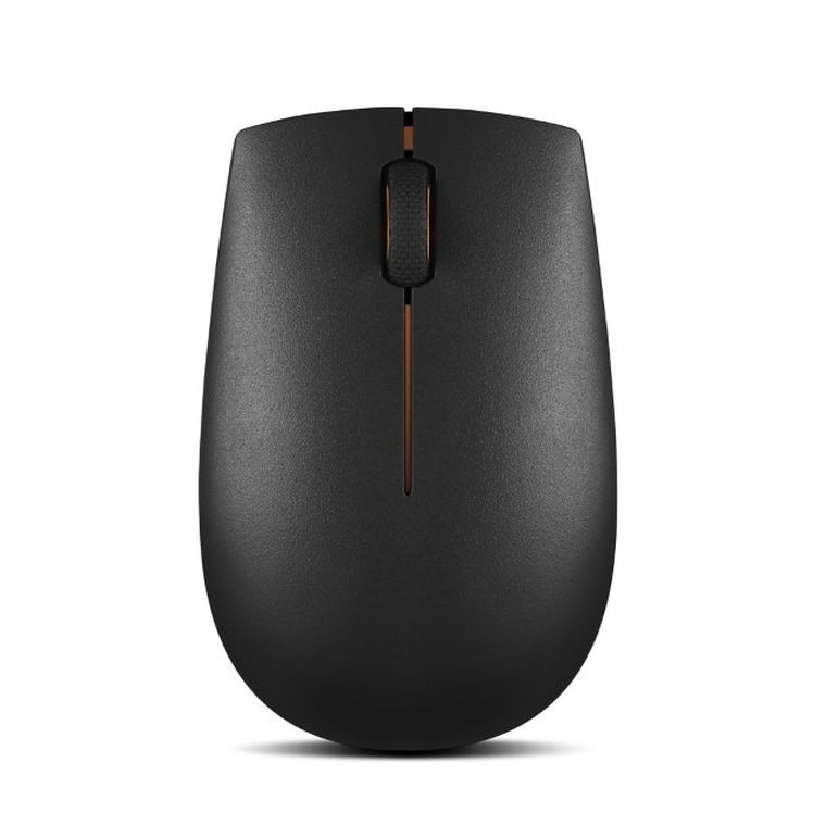 Lenovo, 300 Wireless Compact Mouse, mysz optyczna, GX30K79401