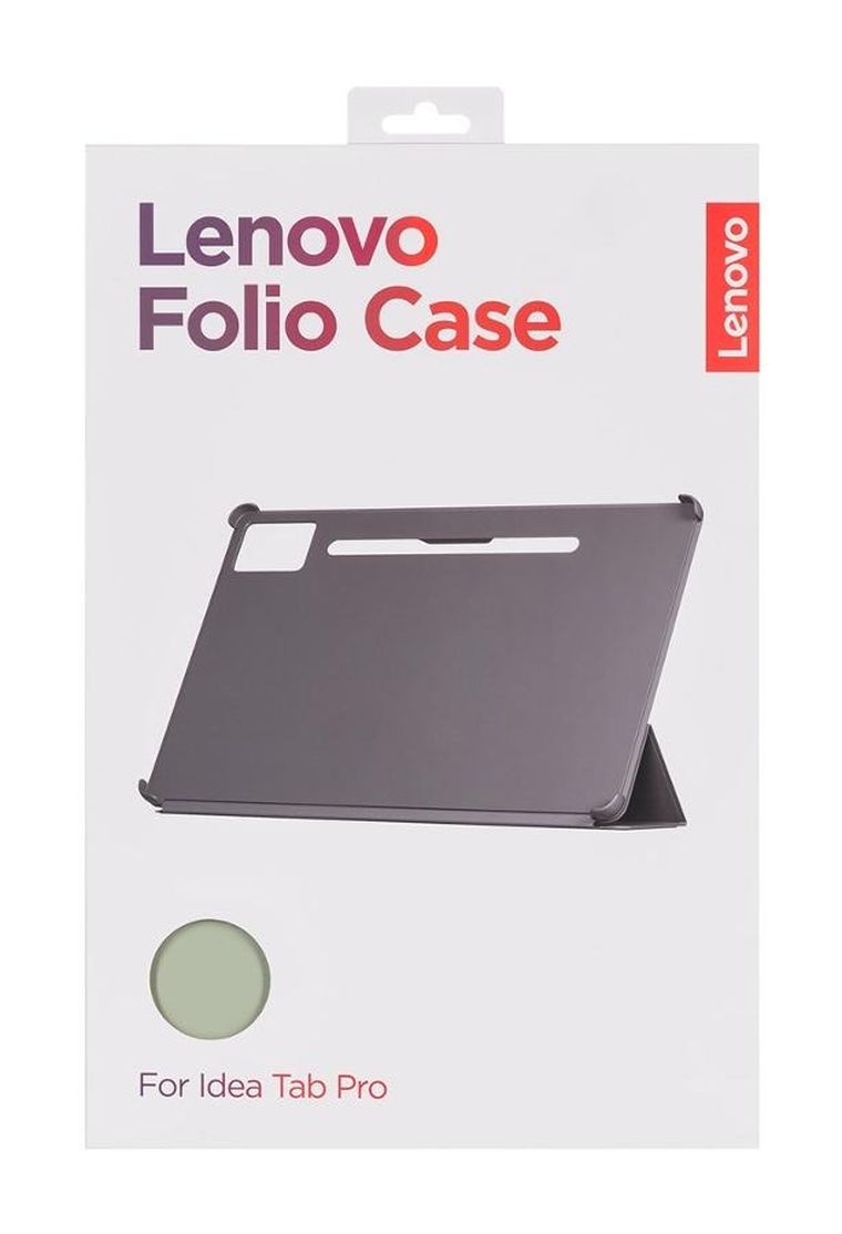 Lenovo, Idea Tab Pro, etui na tablet, zielony, ZG38C05989
