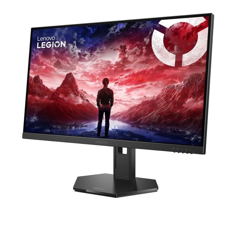 Lenovo, Legion, monitor, 27", 27-10 FHD, 300nits, IPS, 240Hz, AG HDMI DP, Raven Black 3Y