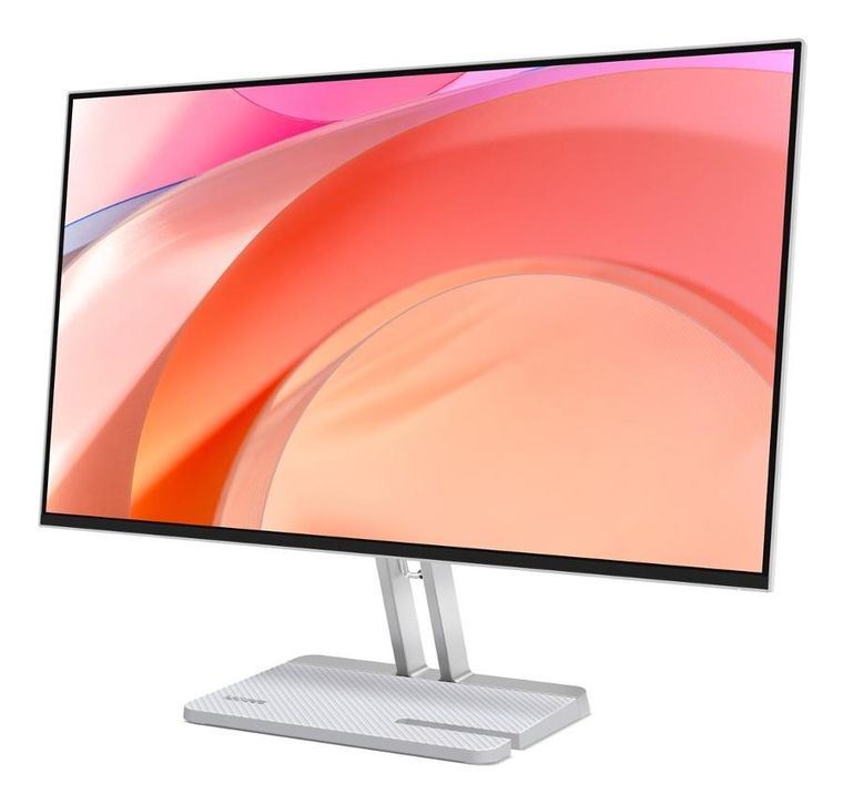 Lenovo, monitor, L27-45 27"FHD, 144Hz, 300nit,s 4ms, AG HDMI VGA, Cloud Grey