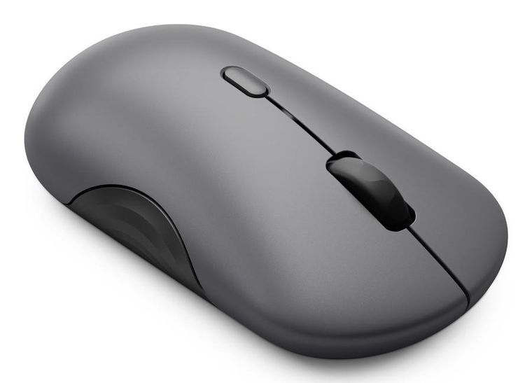 Lenovo, mysz bezprzewodowa, 700, Luna Grey