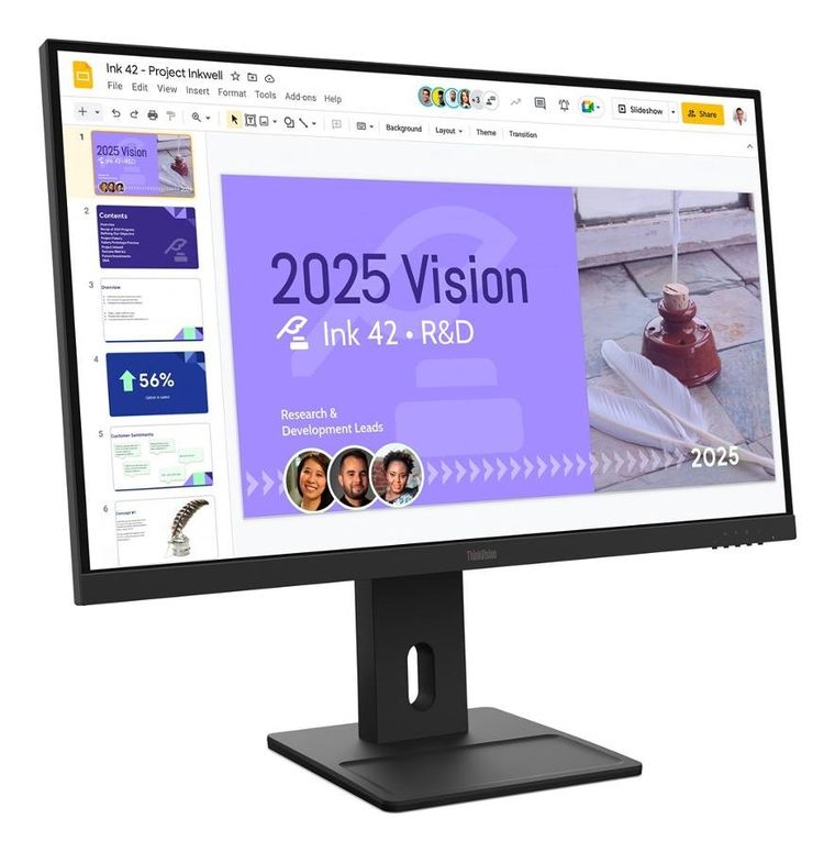 Lenovo, ThinkVision E27Q-40, monitor, 27", 64BDGAT4EU