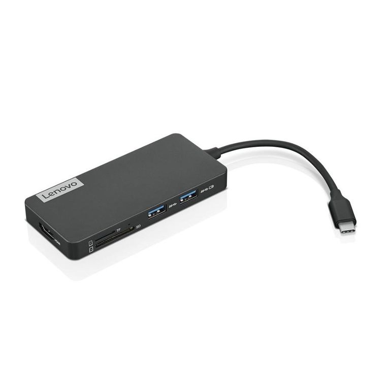 Lenovo USB-c 7-in-1 Hub
