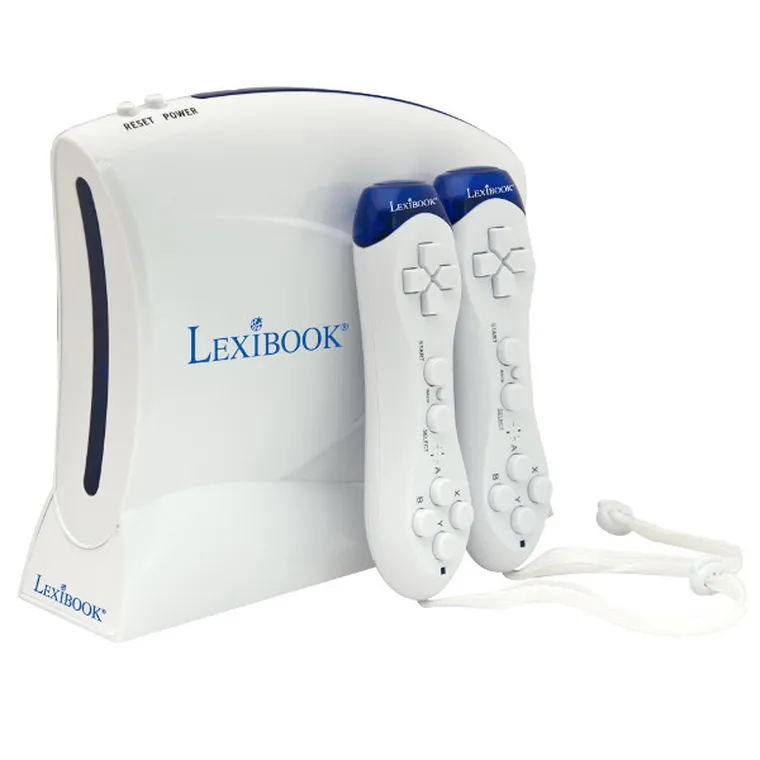 Lexibook, konsola TV, 200 gier