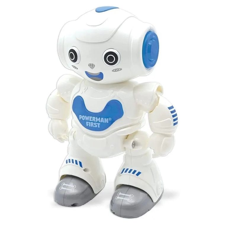 Lexibook, Powerman First, interaktywny robot zdalnie sterowany