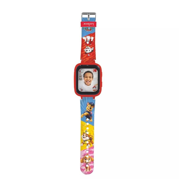 Lexibook, Psi Patrol, zegarek, cyfrowy, smartwatch