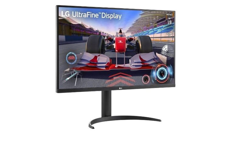 LG, monitor, 32", 32UR550K-B