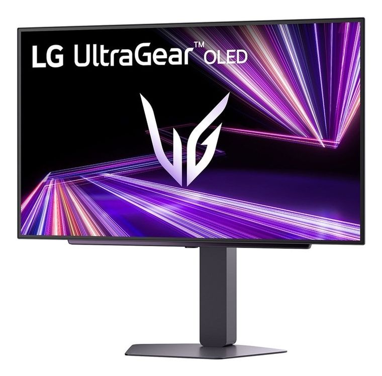 LG, monitor, OLED GX7 27”, 27GX704A-B QHD UltraGear, 240Hz
