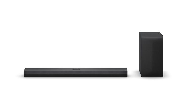 LG, soundbar, S70TY 3.1.1, 400W, czarny