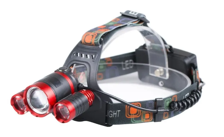 Libox, latarka czołowa, LB0106