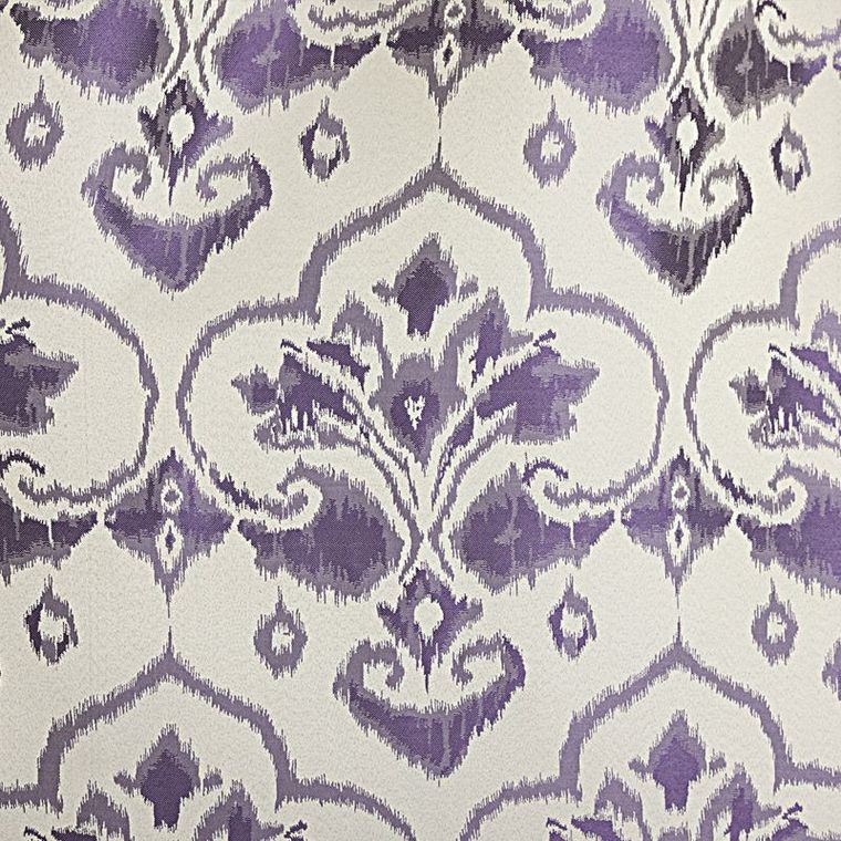 Lidia, zasłona żakardowa, z eleganckimi ornamentami, 140-250 cm