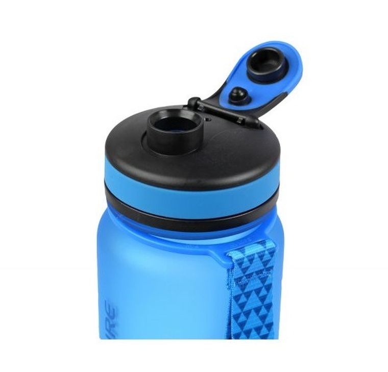 Lifeventure, bidon, 650 ml, niebieski