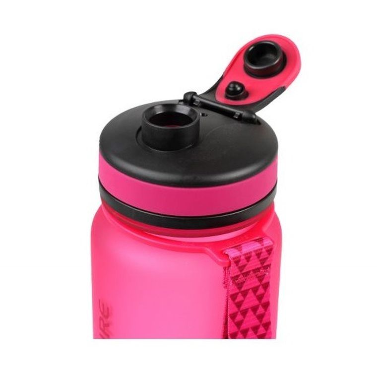 Lifeventure, bidon, 650 ml, różowy