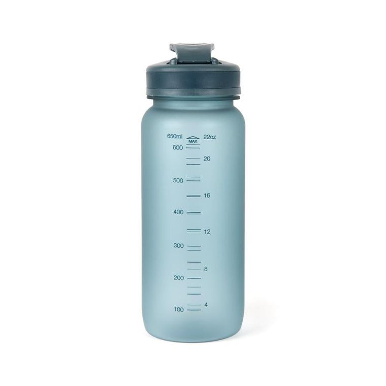 Lifeventure, bidon, tritan, navy, 650 ml