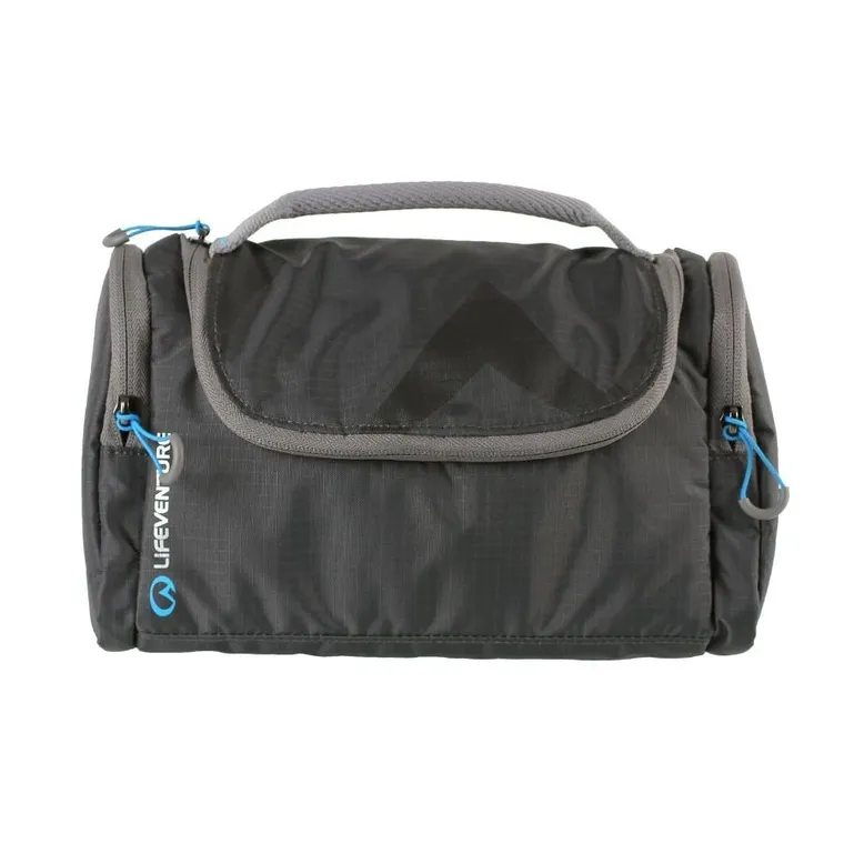 Lifeventure, Holdall, kosmetyczka podróżna, szara
