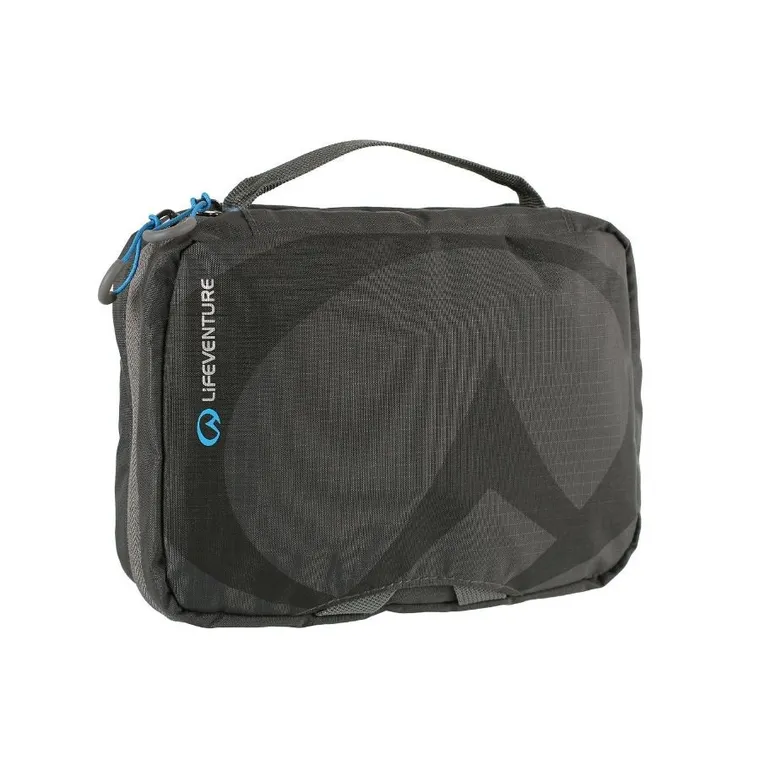 Lifeventure, kosmetyczka podróżna, szara