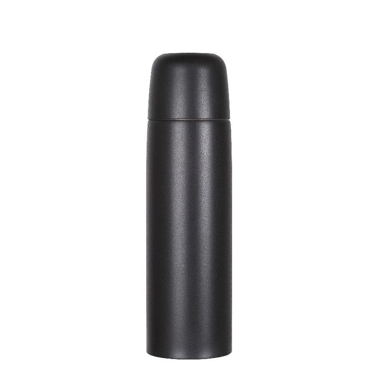 Lifeventure, termos próżniowy, dark grey, 500 ml