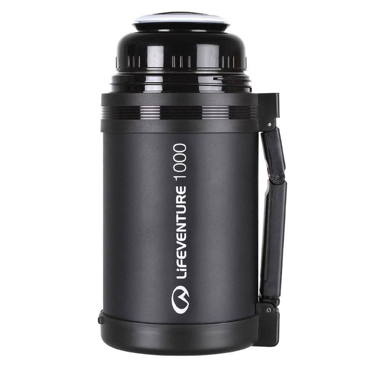 Lifeventure, Wide Mouth, termos próżniowy, 1000 ml