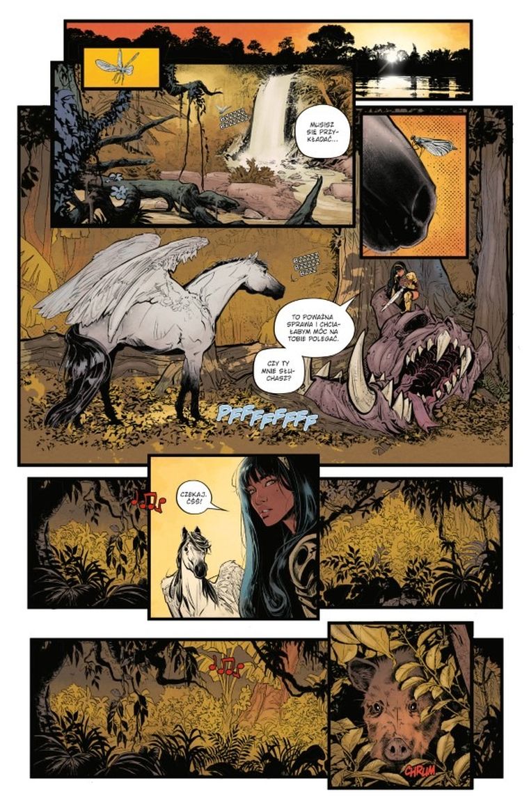 Liga Sprawiedliwości. Stan przyszłości