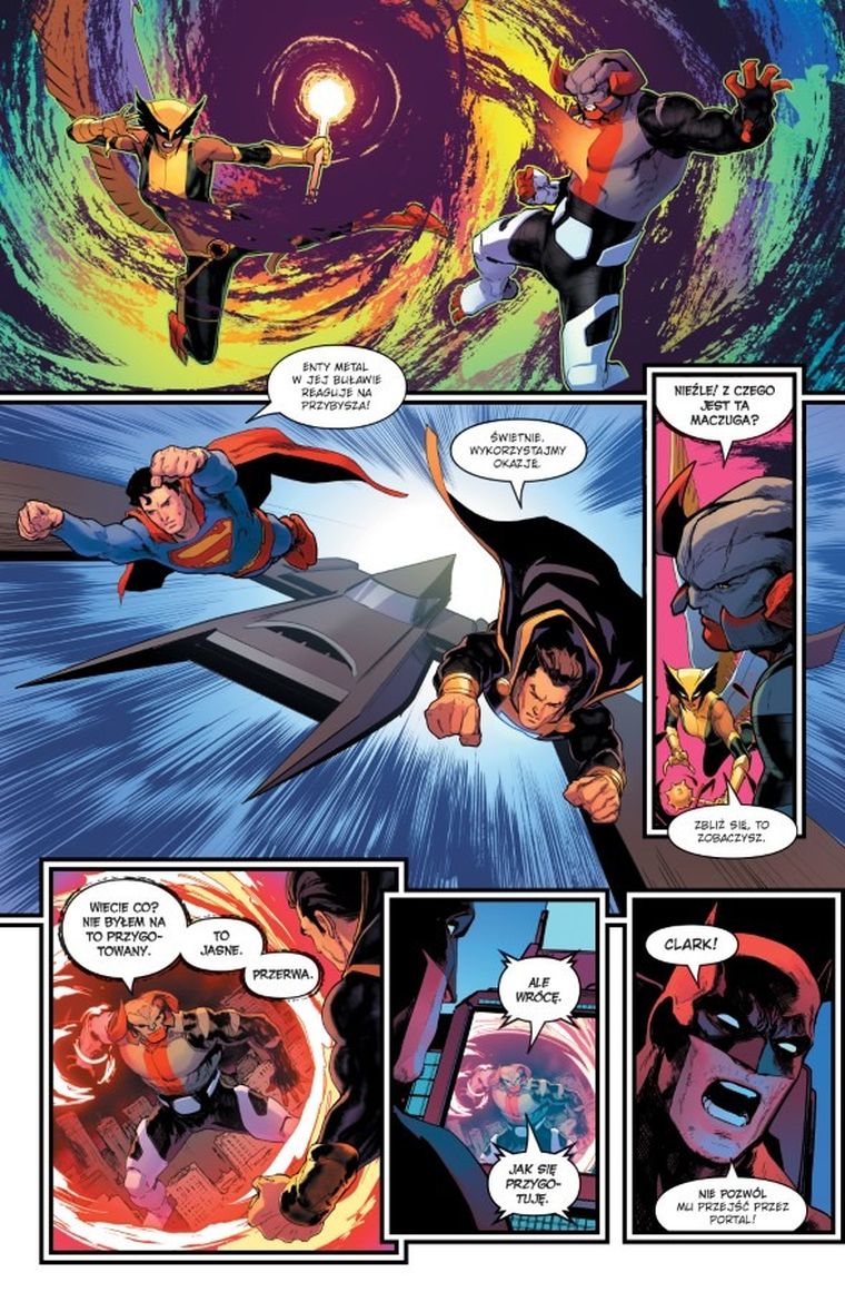 Liga Sprawiedliwości. Tom 1. Pryzmaty