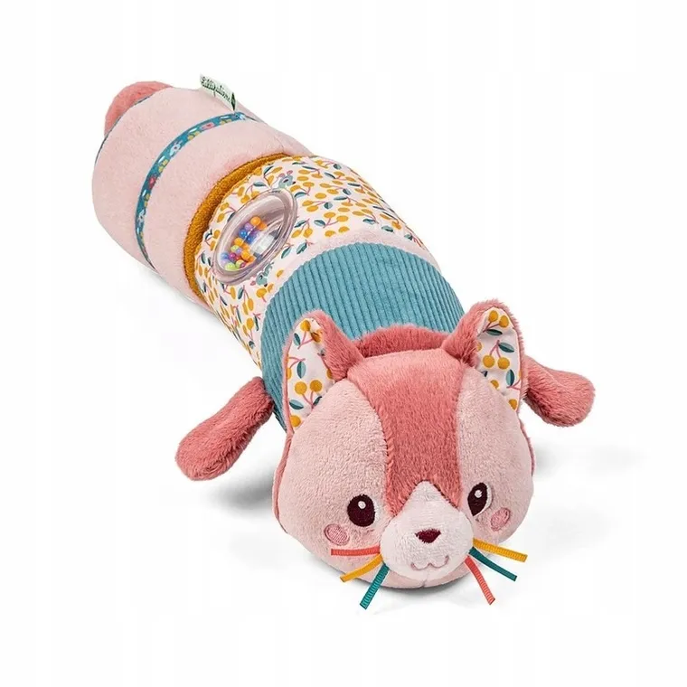 Lilliputiens, Kotka Jeanne, wałek dźwiękowy, 4-elementowy, 6m+