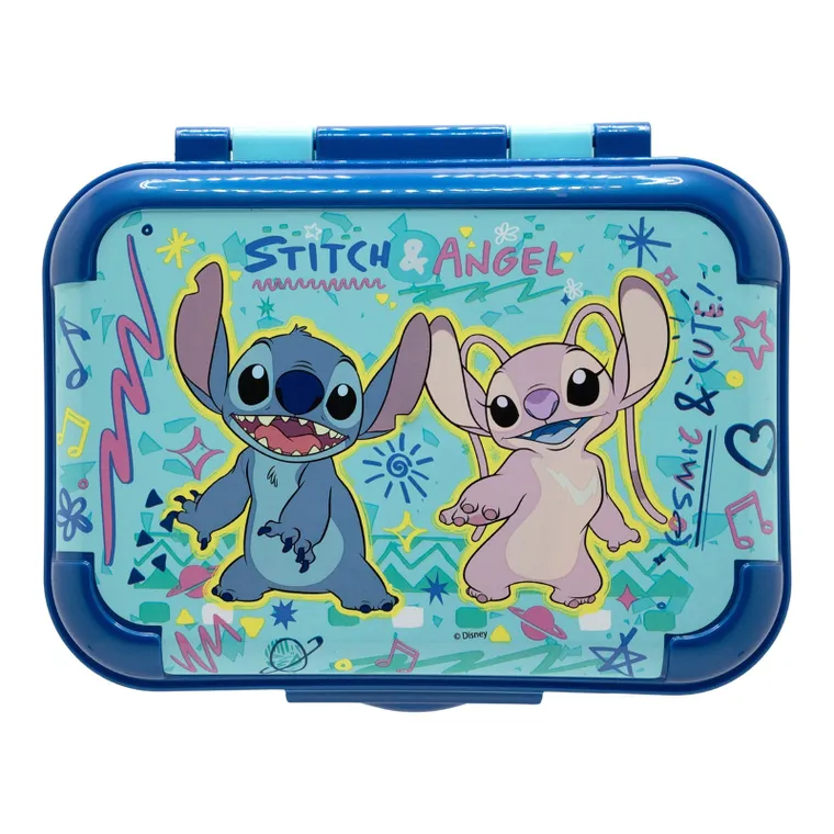 Lilo i Stitch, Asker, lunchbox