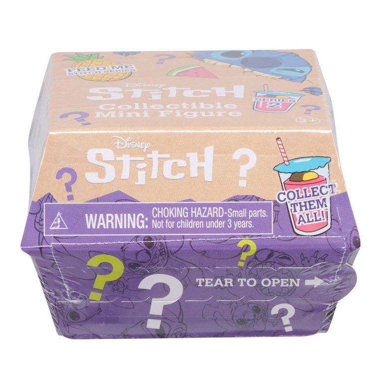 Lilo i Stitch, Burger Box, figurka kolekcjonerska