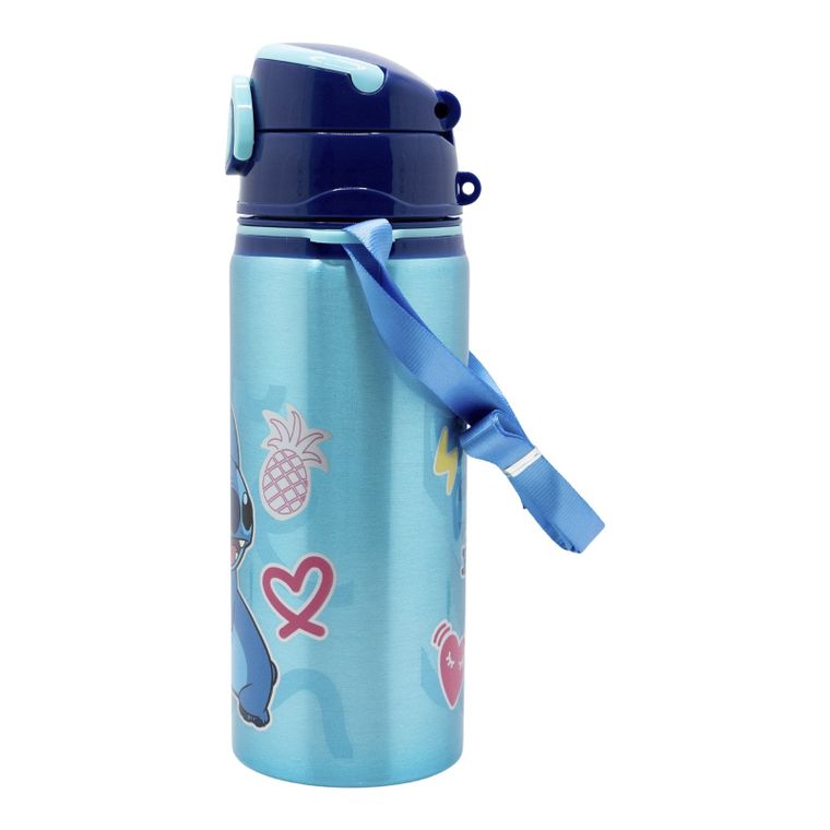 Lilo i Stitch, butelka aluminiowa z uchwytem, 730 ml
