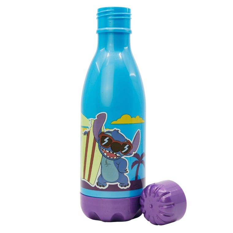 Lilo i Stitch, butelka na wodę, 560 ml