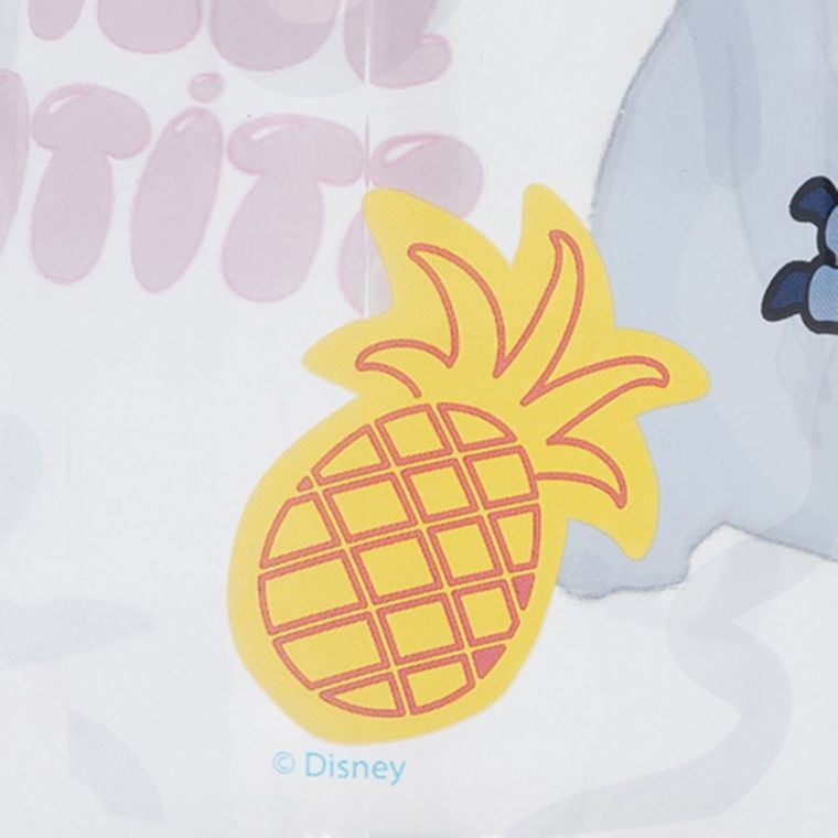 Lilo i Stitch, butelka plastikowa na wodę, 650 ml