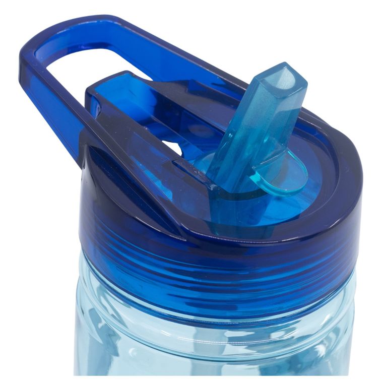 Lilo i Stitch, butelka plastikowa na wodę, ecozen, 430 ml