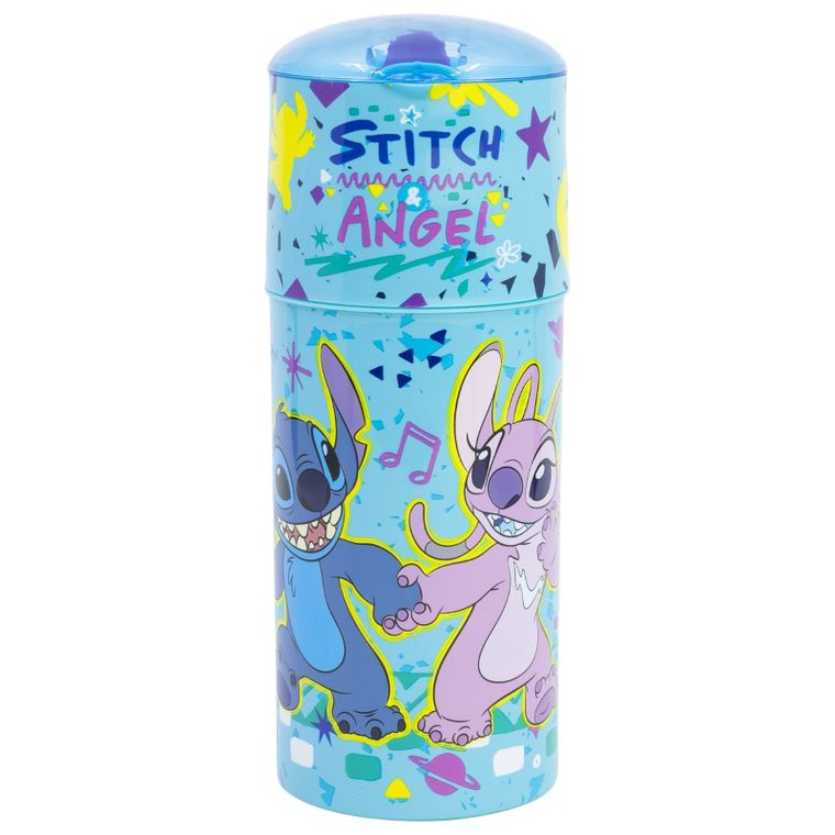 Lilo i Stitch, butelka z ustnikiem, 350 ml
