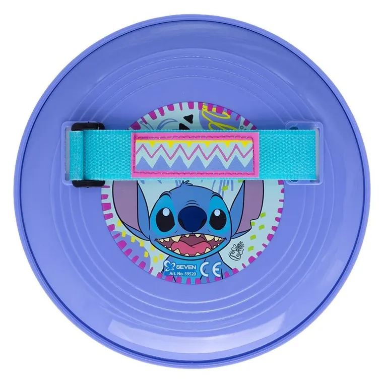 Lilo i Stitch, Catch-Ball, paletki na rzep