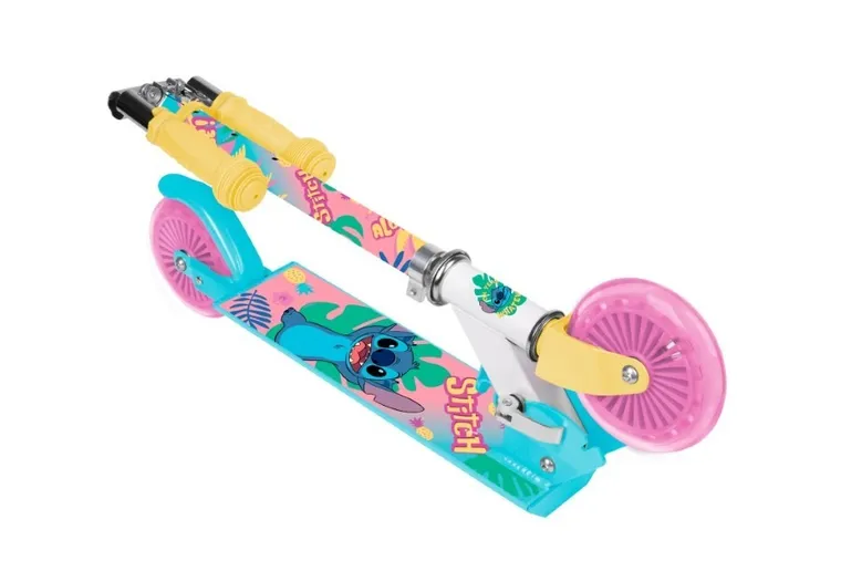 Lilo i Stitch, hulajnoga 2-kołowa