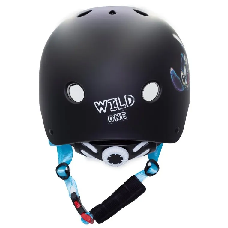 Lilo i Stitch, kask ochronny, rozmiar 52-56 cm