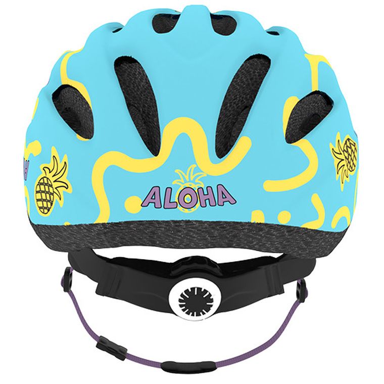 Lilo i Stitch, kask rowerowy, 48-52 cm