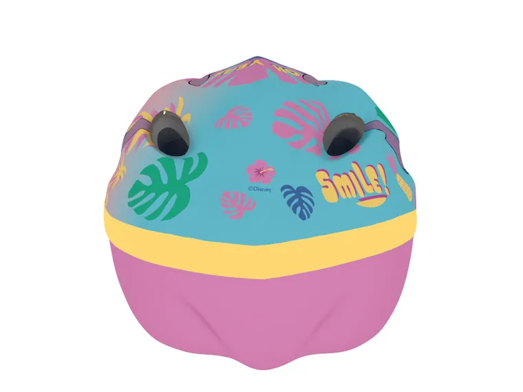 Lilo i Stitch, kask rowerowy, 52-56 cm