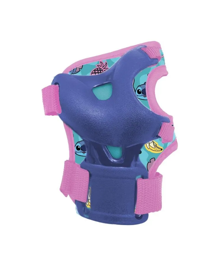 Lilo i Stitch, ochraniacze skate, kolana, łokcie, nadgarstki