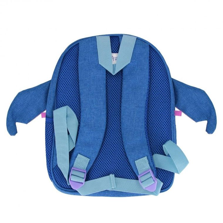 Lilo i Stitch, plecak dla przedszkolaka, granatowy